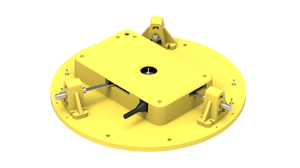 Système <span class=keywords><strong>de</strong></span> contrôle d'accès <span class=keywords><strong>de</strong></span> sécurité professionnel IOT Top serrure électrique sans fil couvercle <span class=keywords><strong>de</strong></span> trou d'homme étanche <span class=keywords><strong>pour</strong></span> l'industrie électrique coffre-fort routier - Product Image 2