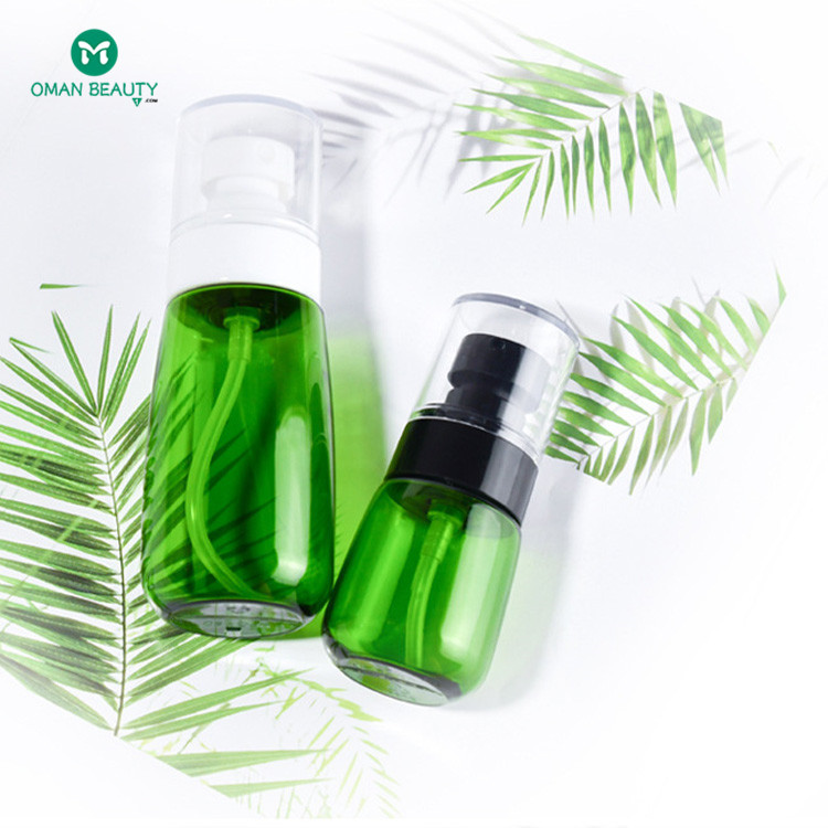 4x Sprühflaschen 100 Ml Mit Trichtern & Aufklebern – Wiederbefüllbar, BPA-frei, Für Kosmetik & Öle