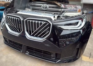 Pour BMW X3 G45 Kit carrosserie avant / Ensemble calandre de pare-chocs Pièce auto d'origine neuve / d'occasion / reconditionnée 2026- - Product Image 6