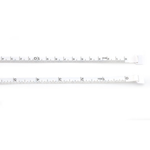 ตลับเมตรโปรโมชั่น 150 ซม. 60 นิ้ว วัสดุ ABS พิมพ์ดิจิตอล โลโก้สั่งทำได้ - Product Image 1