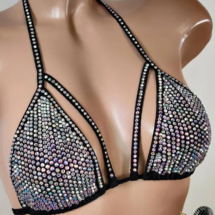 Bra Burlesque dancewear