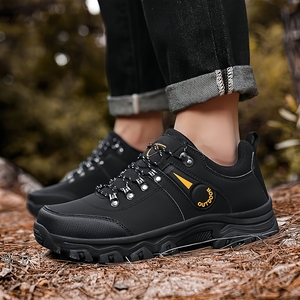 Chaussures <span class=keywords><strong>de</strong></span> sécurité légères pour hommes avec embout en acier composite, style <span class=keywords><strong>sport</strong></span>, semelle intérieure en maille anti-perforation - Product Image 6