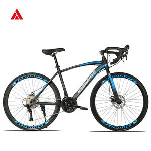 Vélo de <span class=keywords><strong>course</strong></span> sur route en carbone 700c super léger de 26 pouces Nouveau style Vélo 21 vitesses avec 27 vitesses et système de freinage à disque - Product Image 4