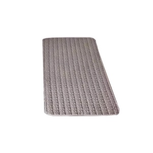 Woven Anti-Static Conductive Earthing Seat Pad Portable EMF Protection <b>Folding</b> Grounding Mat Knitted Technique <b>Sofa</b> Washable - Product Image 3