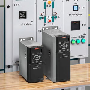 丹佛斯FC-302矢量控制变频器37kw至110kw三相电源逆变器 - Product Image 1