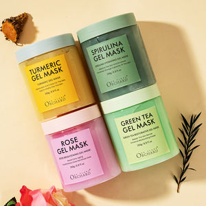 มาสก์หน้าเจลเพิ่มความกระจ่างใสให้ผิวช่วยบำรุงผิวจากประเทศจีน - Product Image 5