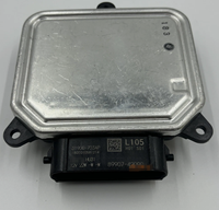 Módulo de Control de Faros LED Original Usado 89908-42090 R105 89907-42090 L105 para Toyota