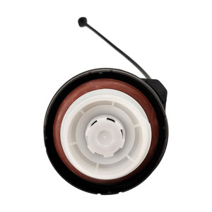 מיכל דלק פנימי OEM 17670-T3W-A01 בצבע ורוד-אדמדם עבור CRV עם מכסה מילוי דלק אלגנטי 17670-SJA-013 עבור מכסה מיכל דלק של הונדה - Product Image 2