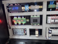 Machine de soufflage par étirage de bouteilles de sauce en PET à cavité unique entièrement automatique avec moteur PLC, vente directe usine, haute qualité