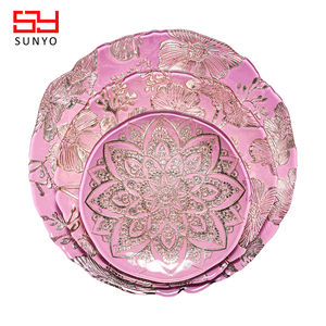 Plato de Cristal Personalizado con Diseño de Copo de Nieve, Logotipo Personalizado, Promoción Especial, Suministro Inmediato, <span class=keywords><strong>Platos</strong></span> de Cristal Económicos - Product Image 3