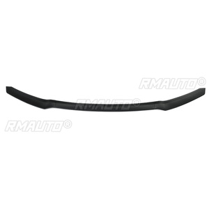 3PCS <b>Car</b> Front Bumper Splitter Lip Under Body Kit Spoiler <b>Diffuser</b> Protector Cover <b>for</b> Honda <b>for</b> Civic Hatchback & Si 2016-2020 - Product Image 3