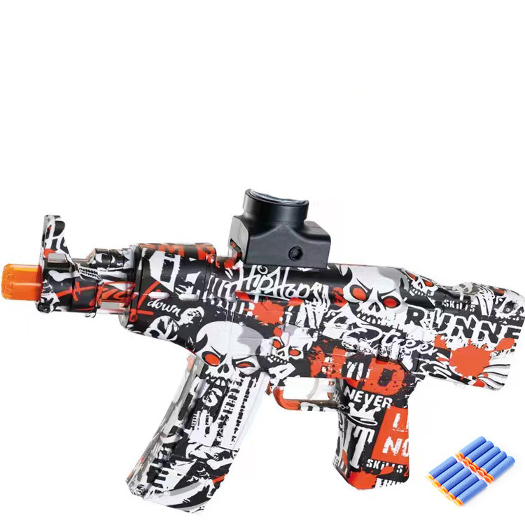 Mini ak47-3 colors