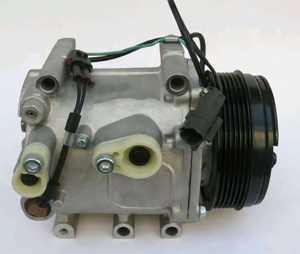 Compresor <span class=keywords><strong>de</strong></span> <span class=keywords><strong>Aire</strong></span> <span class=keywords><strong>Acondicionado</strong></span> para <span class=keywords><strong>Mitsubishi</strong></span> Delica OLIVER Modelo BY-01-2420 - Product Image 4