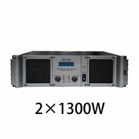Amplificateur de puissance KTV pour scène, carte son alimentée par micro, double canal, 1500W, préampli micro haute puissance, modèle T15, stéréo en alliage