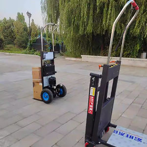 Kereta Listrik tangga truk panjat tangga, untuk orang tua - Product Image 4