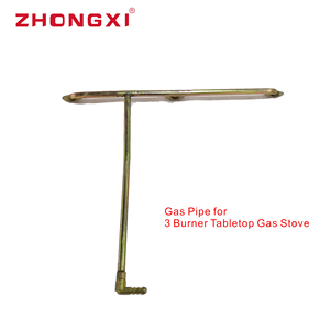 Cuisinière à <span class=keywords><strong>gaz</strong></span> à trois brûleurs, table <span class=keywords><strong>de</strong></span> cuisson portable, cuisinière à <span class=keywords><strong>gaz</strong></span> à trois brûleurs, flamme bleue, appareil électroménager, cuisinière à <span class=keywords><strong>gaz</strong></span> - Product Image 2