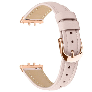 Correa de Cuero Delgada Upro para Reloj de Mujer, Repuesto para Samsung Galaxy Fit 3 SM-R390, Correa de Reloj Inteligente con Hebilla de Estilo Ejecutivo - Product Image 4