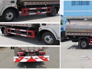 <span class=keywords><strong>Camion</strong></span> réservoir de <span class=keywords><strong>lait</strong></span>, pour le transport du <span class=keywords><strong>lait</strong></span> - Product Image 6