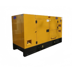 Siêu im lặng xách tay DIESEL Máy phát điện đặt 8KW 10KW 380V Điện áp định mức 60Hz tần số từ xa bắt đầu DC đầu ra giá thấp - Product Image 6