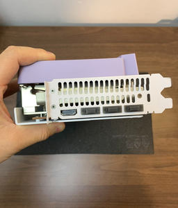 Tarjeta Gráfica de Alto Rendimiento RX 7800XT OC GPU de 16GB con Memoria de Video GDDR6, Usada para Juegos y Servidores - Product Image 6