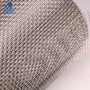 5x5 <span class=keywords><strong>Mesh</strong></span> 3.8mm Ouverture 304 316 Grillage en acier inoxydable pour cages à oiseaux et boîte à lapins - Product Image 3