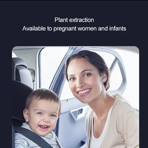 Difusor de Aromaterapia Inteligente para Automóvil Portátil de 50 ml con Luz Musical y Luz de Cielo Estrellado, Ambientador Inteligente para Automóvil - Product Image 4