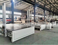 Pemotong Styrofoam EPS Busa CNC 3D dengan Kawat Panas untuk Memotong dan Mengukir