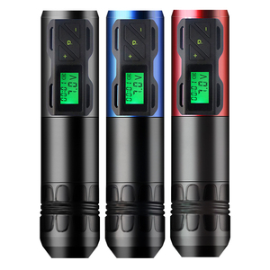 Machine à tatouer sans fil économique, stylo professionnel rechargeable pour artistes de l'art corporel - Product Image 1