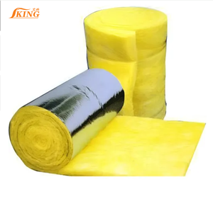 ISOKING Bon <span class=keywords><strong>Prix</strong></span> R1.3 R2 R2.5 R3 R4 R7 R13 R19 R30 Rose Tech Rose/Jaune Couleur Fibre <span class=keywords><strong>De</strong></span> <span class=keywords><strong>Verre</strong></span> <span class=keywords><strong>Laine</strong></span> Rouleau Couverture Feutre Batt - Product Image 4