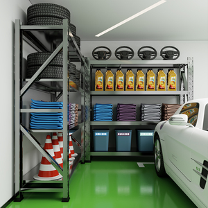 Étagères de stockage à froid robustes en acier inoxydable personnalisables Niveaux de faisceau réglables Entrepôt de protection contre la corrosion durable - Product Image 5