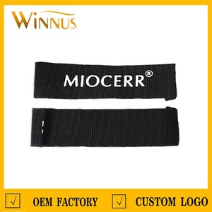 Tùy Chỉnh In Logo Riêng May Trong Quần Áo May Mặc T Áo Sơ Mi Rửa Chăm Sóc 100% <span class=keywords><strong>Cotton</strong></span> Hữu Cơ Twill Nhãn Cho Quần Áo Trẻ Em - Product Image 3