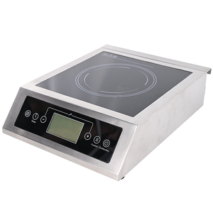 Cuisinière à induction commerciale 3500W, équipement de cuisine, ustensiles de cuisson, contrôle par capteur, cuisinière à induction professionnelle - Product Image 2