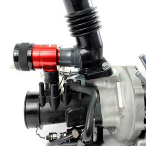Corps de soupape d'échappement réglable 33,5 mm pour Subaru WRX 2015-2017, mise à niveau BOV02 - Product Image 1
