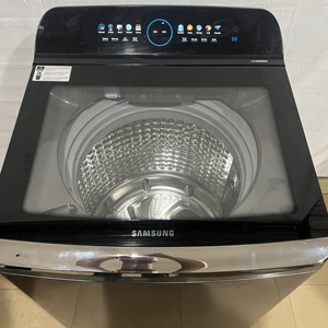 Lavadora de Carga Superior SAMSUNG de 38KG Totalmente Automática con Lámpara de Esterilización de Luz Azul y 10 Métodos de IA - Product Image 3