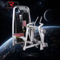 MRD Vente directe usine Appareil de musculation à charge par broches pour exercices de dorsaux et d'épaules, idéal pour la salle de sport