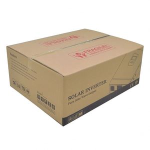 5kw 3kw Onduleur solaire hybride Mppt 5 kva 5kw Prix Contrôleur de charge 1kw Onduleur solaire hybride 1kw avec batteries au lithium - Product Image 6