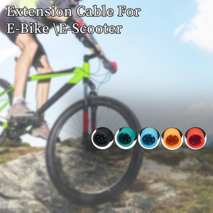 Cable de Extensión Personalizado para Bicicleta Eléctrica, Conector Impermeable de 2/3/4/5/6 Pines, Hembra a Macho - Product Image 4