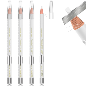 Crayon Microblading Crayon Peel-off à sourcils étanche pour le marquage Remplissage Décrivant Doublures de sourcils Accessoire de <span class=keywords><strong>maquillage</strong></span> <span class=keywords><strong>permanent</strong></span> - Product Image 1