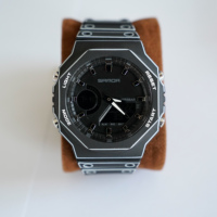 Montre SANDA Série G Tendance 2026 GA2100 GM2100 GW5600 de la Ligne Sportive G Series Shock