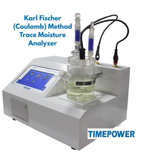 Topkwaliteit olie-watergehalte-<span class=keywords><strong>tester</strong></span> <span class=keywords><strong>Karl</strong></span> <span class=keywords><strong>Fischer</strong></span> (Coulomb) methode traceer vochtanalysator - Product Image 4