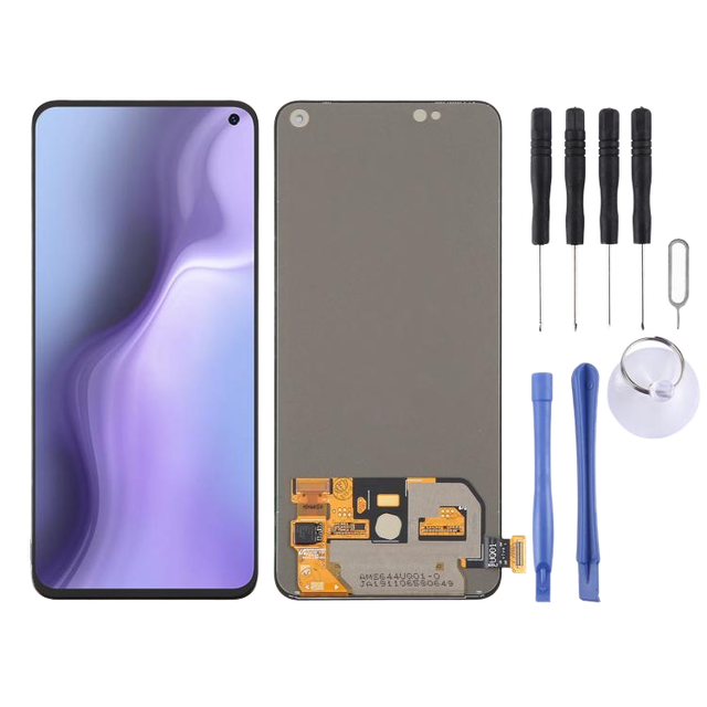 Original Super TFT LCD Screen Digitizer Full Assembly vivo S5 (China) /V17 /V1932A /V1932T 1919 6.2" 6 Month