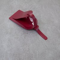 Étiquette de bagage en cuir végétalien avec rabat de confidentialité, porte-carte nominative et sangle pour valise, idéale pour les voyages et les affaires