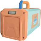 Station d'alimentation portable haute puissance pour extérieur, batterie externe de secours pour camping, voyage en voiture, urgence domestique EG-006Li Batter EG-006L - Product Image 3