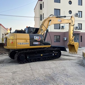 รถขุด Caterpillar 315D รุ่นปี 2020 น้ำหนัก 15 ตัน เครื่องยนต์และเกียร์ใหม่จากโรงงาน ขายดี จัดส่งรวดเร็ว สภาพเดิม พร้อมส่ง - Product Image 6