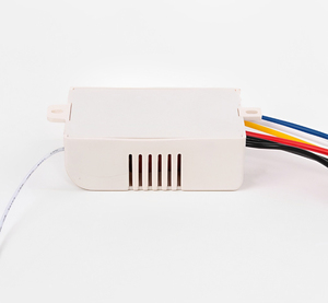 Interruptor de Control remoto inteligente 220V Iluminación multicanal Interruptor de Control remoto de Iluminación inalámbrica automática inteligente para el hogar - Product Image 4