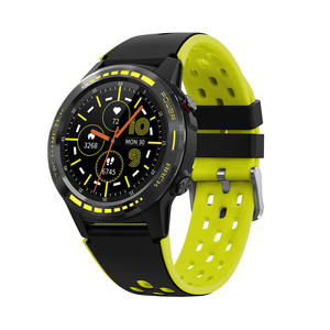 Reloj Inteligente con Internet, 1 Pieza, M7 2025, Spo2, IP67, Pantalla Redonda Grande IPS, Control Remoto <span class=keywords><strong>Da</strong></span> Fit, Calendario, ECG, Monitor de Sueño - Product Image 5