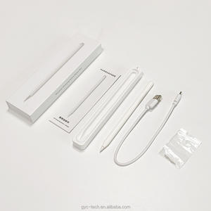 Lápiz óptico Stylus de carga inalámbrica <span class=keywords><strong>para</strong></span> iPad, bolígrafo Digital de rechazo de palma <span class=keywords><strong>para</strong></span> iPad, Color - Product Image 1