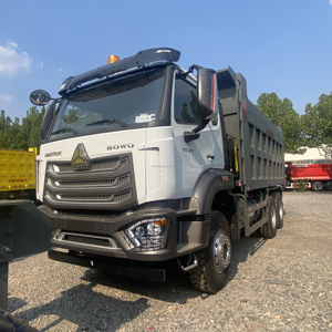SinoTruk camion HOWO Dumper xe tải 6x4 10 Wheeler 40 tấn tipper xe tải với giá thấp - Product Image 3