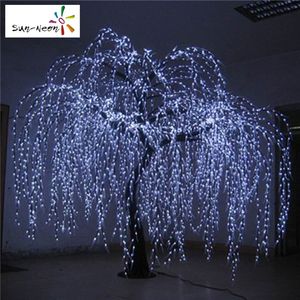 Nueva llegada de iluminación LED, sauce llorón artificial iluminado - Product Image 6