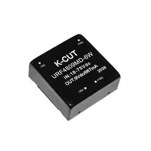 Module d'alimentation DC-DC URF4809MD-6W, circuit intégré, composant électronique - Product Image 3